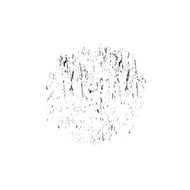 Soyut siyah ve beyaz grunge monokrom arkaplanı