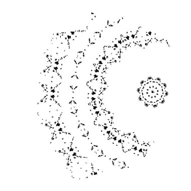 soyut arkaplan, siyah ve beyaz doku 