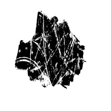 soyut yaratıcı arkaplan, siyah ve beyaz doku   