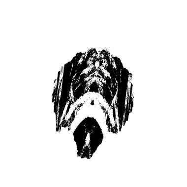 soyut yaratıcı arkaplan, siyah ve beyaz doku   