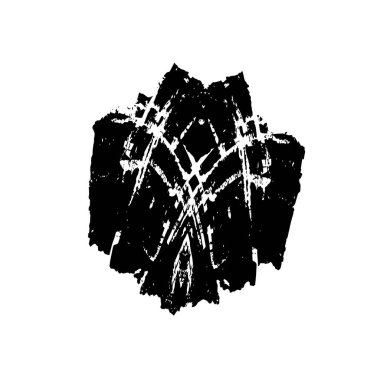 soyut yaratıcı arkaplan, siyah ve beyaz doku   