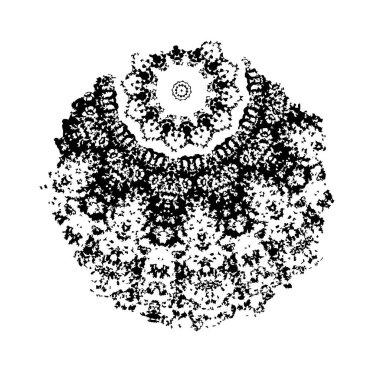 soyut yaratıcı arkaplan, siyah ve beyaz doku   