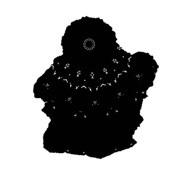 soyut yaratıcı arkaplan, siyah ve beyaz doku   