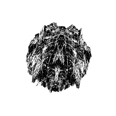 soyut yaratıcı arkaplan, siyah ve beyaz doku   