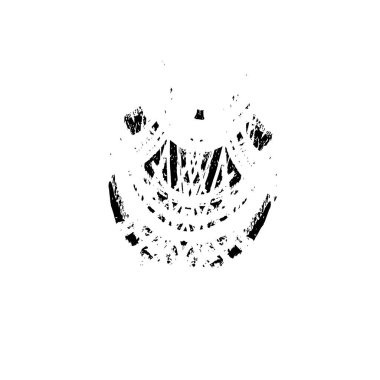 soyut yaratıcı arkaplan, siyah ve beyaz doku   