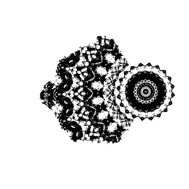 soyut yaratıcı arkaplan, siyah ve beyaz doku   