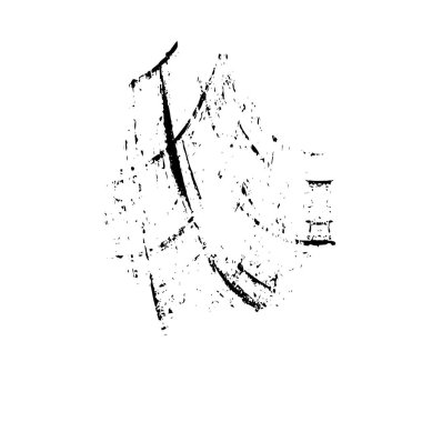 siyah ve beyaz grunge yaratıcı arka plan