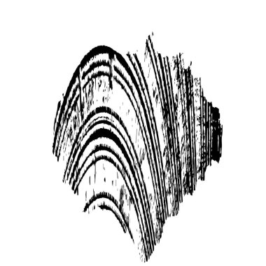 siyah ve beyaz grunge yaratıcı arka plan