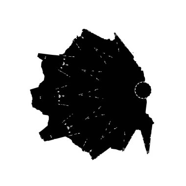 siyah ve beyaz grunge yaratıcı arka plan