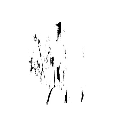 siyah ve beyaz grunge yaratıcı arka plan