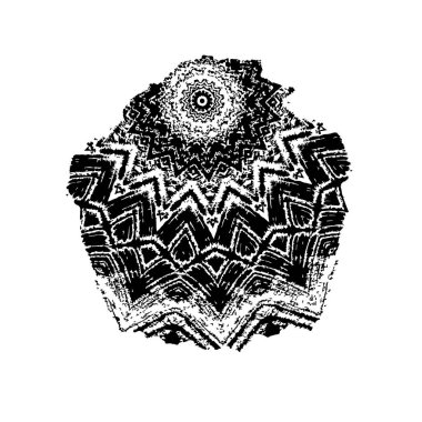 siyah ve beyaz grunge soyut arka plan. vektör illüstrasyonu.         