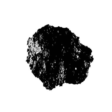 Grunge siyah ve beyaz tehlike arka planı. vektör dokusu