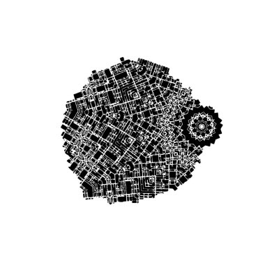 siyah ve gri arka plan.