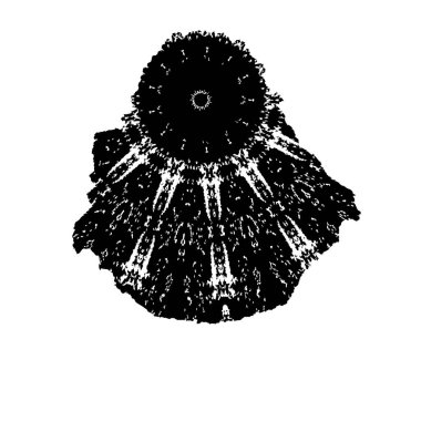 soyut grunge fırça darbeleri