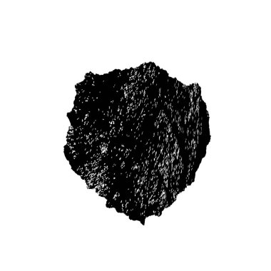 siyah grunge el çizimi dokusu