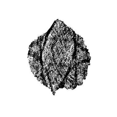 Bir ağacın el çizimi vektör çizimi