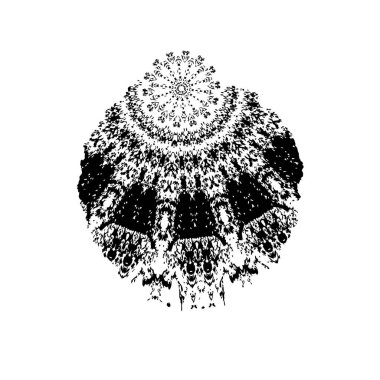 metin veya resim için alanı olan grunge arkaplanı