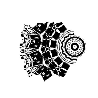 soyut siyah beyaz arkaplan.