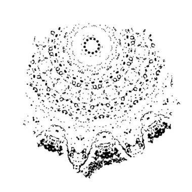 siyah ve beyaz grunge arkaplanı