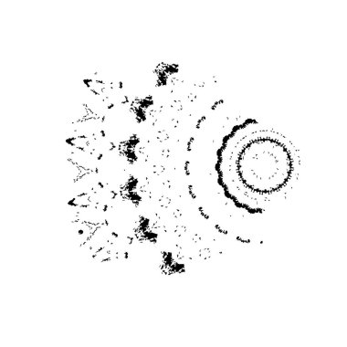 soyut yaratıcı arkaplan, siyah ve beyaz doku  