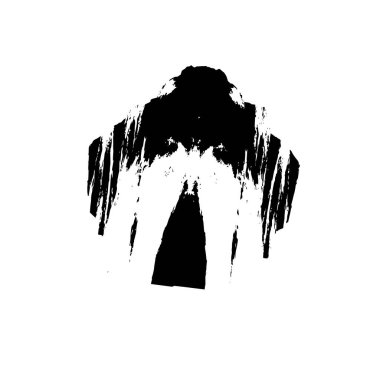 soyut yaratıcı arkaplan, siyah ve beyaz doku  