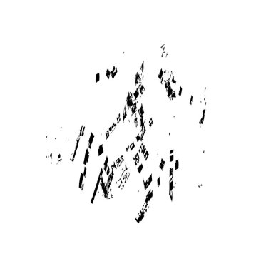 soyut yaratıcı arkaplan, siyah ve beyaz doku  