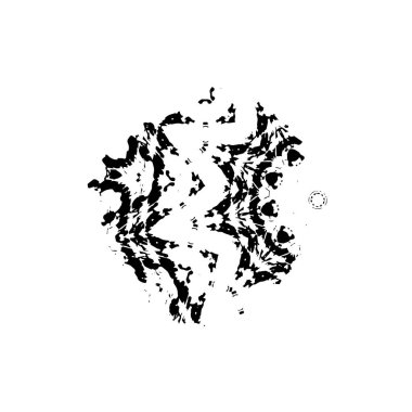 soyut yaratıcı arkaplan, siyah ve beyaz doku  