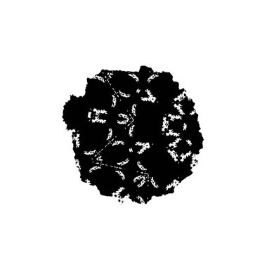 soyut yaratıcı arkaplan, siyah ve beyaz doku  