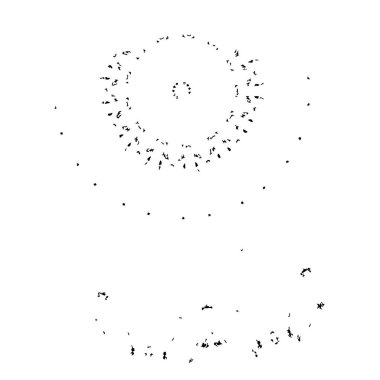 soyut yaratıcı arkaplan, siyah ve beyaz doku  