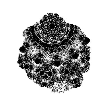 soyut yaratıcı arkaplan, siyah ve beyaz doku  