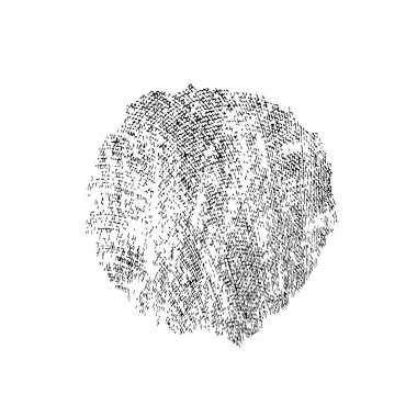 Noktalı soyut arkaplan.