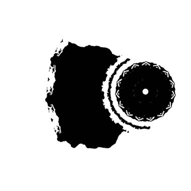 soyut siyah beyaz arkaplan