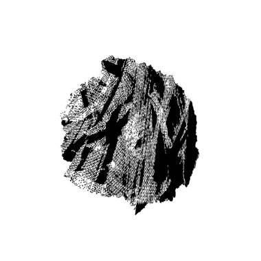 grunge siyah ve beyaz tehlike arkaplanı