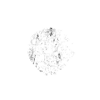 Grunge vektörü dokulu arkaplan. sıkıntı dokusu.