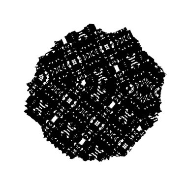 soyut grunge siyah beyaz