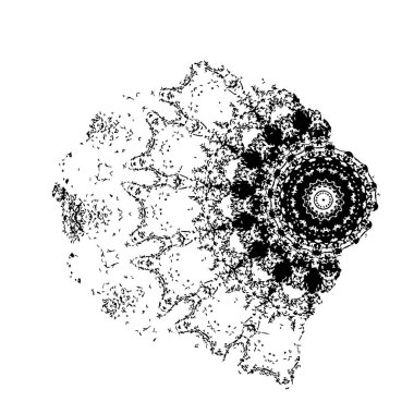 vektör dekoratif arka plan