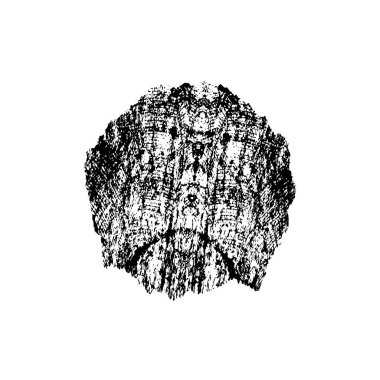 Çizikli siyah beyaz renkte grunge