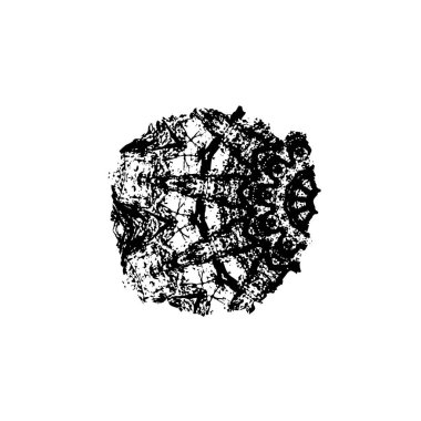 Soyut arkaplan. Monokrom dokusu. Siyah ve beyaz desenli arkaplan. 