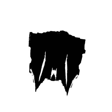 Soyut arkaplan. Monokrom dokusu. Siyah ve beyaz desenli arkaplan. 