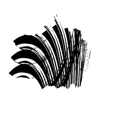 Soyut arkaplan. Monokrom dokusu. Siyah ve beyaz desenli arkaplan. 