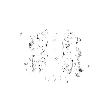 siyah ve beyaz el soyut arkaplan çizildi 