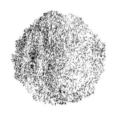 siyah ve beyaz el soyut arkaplan çizildi 