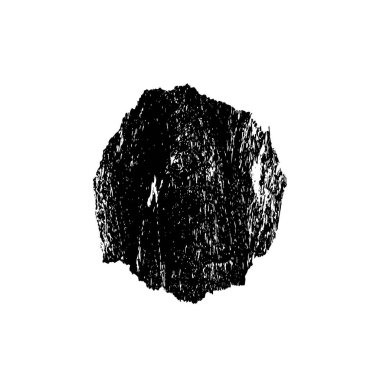 siyah ve beyaz el soyut arkaplan çizildi 