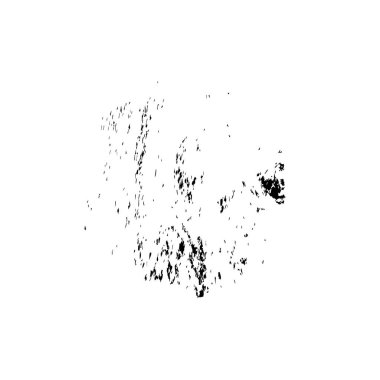 siyah ve beyaz el soyut arkaplan çizildi 