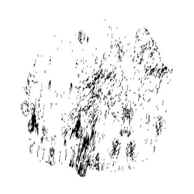 siyah ve beyaz el soyut arkaplan çizildi 