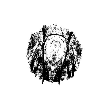 Soyut arkaplan. Monokrom dokusu. Siyah ve beyaz desenli arkaplan. 