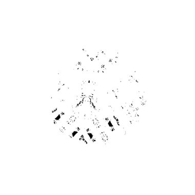 Soyut arkaplan. Monokrom dokusu. Siyah ve beyaz desenli arkaplan. 