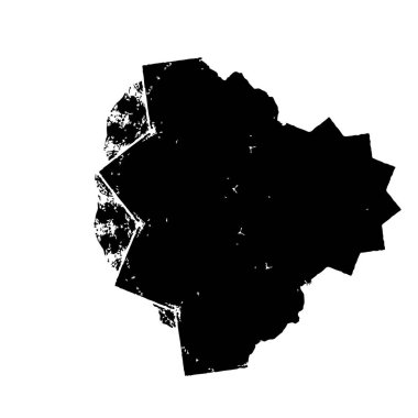 Soyut arkaplan. Monokrom dokusu. Siyah ve beyaz desenli arkaplan. 