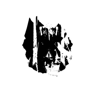 Soyut arkaplan. Monokrom dokusu. Siyah ve beyaz desenli arkaplan. 