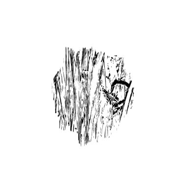  Soyut doku, siyah beyaz arkaplan. vektör illüstrasyonu   